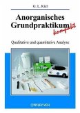 Anorganisches Grundpraktikum kompakt (eBook, ePUB)
