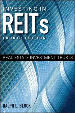 Investing in REITs (eBook, ePUB) - Block, Ralph L.