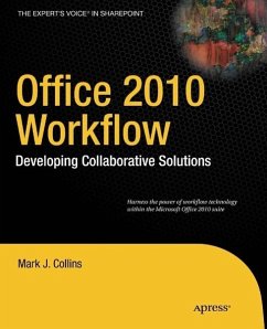 Office 2010 Workflow (eBook, PDF) - Collins, Mark; Enterprises, Creative