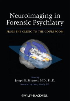 Neuroimaging in Forensic Psychiatry (eBook, ePUB)