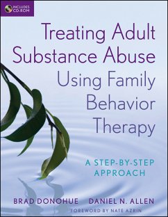 Treating Adult Substance Abuse Using Family Behavior Therapy (eBook, PDF) - Donohue, Brad; Allen, Daniel N.