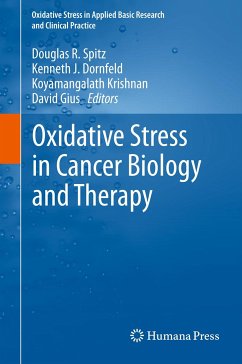 Oxidative Stress in Cancer Biology and Therapy (eBook, PDF)
