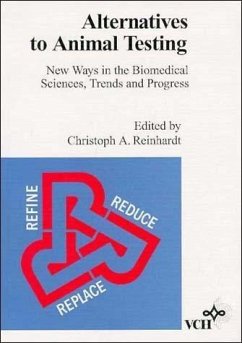 Cover Alternatives to Animal Testing (eBook, PDF)