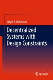 Decentralized Systems with Design Constraints (eBook, PDF)