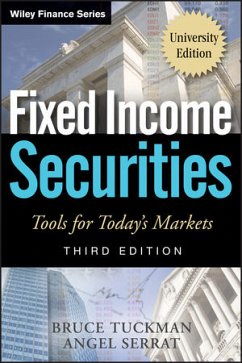 Fixed Income Securities (eBook, ePUB) - Tuckman, Bruce; Serrat, Angel