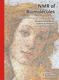 NMR of Biomolecules (eBook, ePUB)
