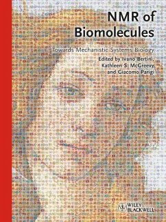 NMR of Biomolecules (eBook, ePUB)