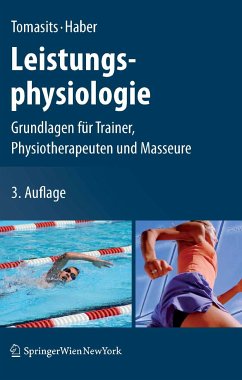 Leistungsphysiologie (eBook, PDF) - Tomasits, Josef; Haber, Paul