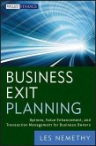 Business Exit Planning (eBook, PDF) Business Exit Planning (eBook, PDF)
