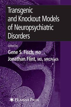Transgenic and Knockout Models of Neuropsychiatric Disorders (eBook, PDF)