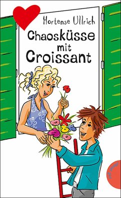 Chaosküsse mit Croissant (eBook, ePUB) - Ullrich, Hortense