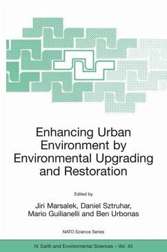 Enhancing Urban Environment by Environmental Upgrading and Restoration (eBook, PDF)