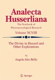 The Divine in Husserl and Other Explorations (eBook, PDF)