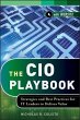 The CIO Playbook (eBook, PDF) - Bild 1