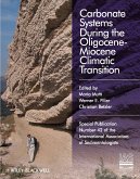 Carbonate Systems During the Olicocene-Miocene Climatic Transition (eBook, PDF)