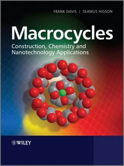 Macrocycles (eBook, PDF) - Davis, Frank; Higson, Séamus