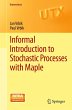 Informal Introduction to Stochastic... - Bild 1