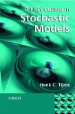 A First Course in Stochastic Models (eBook, PDF)