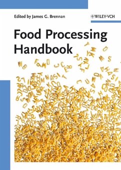 Cover Food Processing Handbook (eBook, PDF)