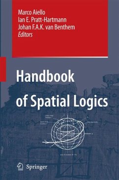 Handbook of Spatial Logics (eBook, PDF)