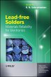 Lead-free Solders (eBook, PDF) - Bild 1