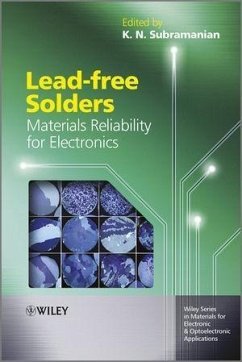Lead-free Solders (eBook, PDF)