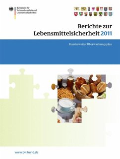 Berichte zur Lebensmittelsicherheit 2011 (eBook, PDF)