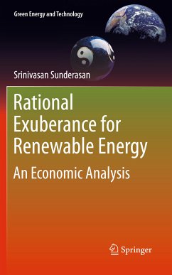 Rational Exuberance for Renewable Energy (eBook, PDF) - Sunderasan, Srinivasan