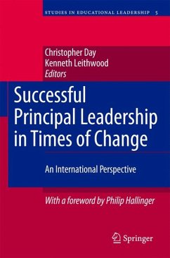 Successful Principal Leadership in Times of Change (eBook, PDF)