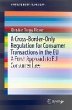 A Cross-Border-Only Regulation for... - Bild 1