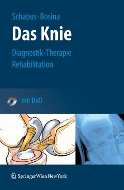 Das Knie (eBook, PDF) - Schabus, Rudolf; Bosina, Elisabeth
