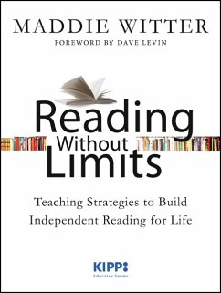 Reading Without Limits (eBook, ePUB) - Witter, Maddie