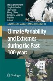 Climate Variability and Extremes during the Past 100 years (eBook, PDF)