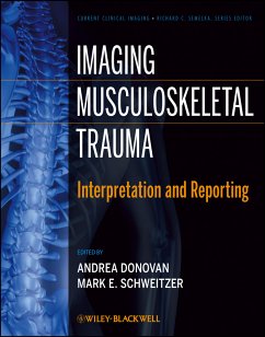 Imaging Musculoskeletal Trauma (eBook, ePUB)