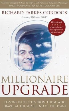 Millionaire Upgrade (eBook, PDF) - Parkes Cordock, Richard