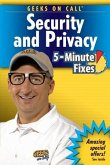 Geeks On Call Security and Privacy (eBook, PDF)