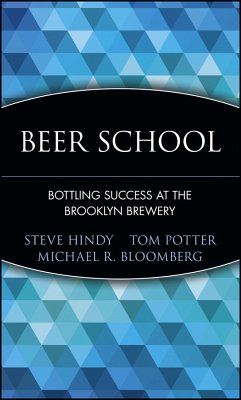 Beer School (eBook, PDF) - Hindy, Steve; Potter, Tom