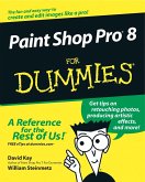 Paint Shop Pro 8 For Dummies (eBook, PDF) Paint Shop Pro 8 For Dummies (eBook, PDF)
