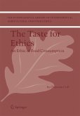 The Taste for Ethics (eBook, PDF)