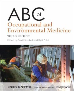 ABC of Occupational and Environmental Medicine (eBook, ePUB)