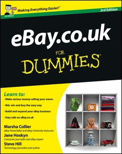 eBay.co.uk For Dummies (eBook, PDF) - Collier, Marsha; Hoskyn, Jane; Hill, Steve