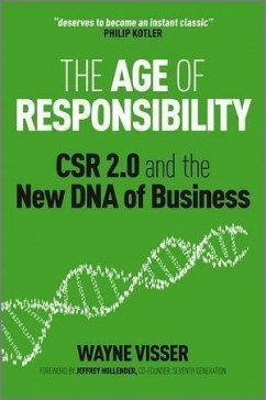 Cover The Age of Responsibility (eBook, PDF)