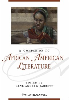 A Companion to African American Literature (eBook, PDF)