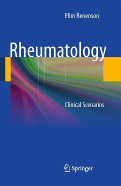 Rheumatology (eBook, PDF) - Benenson, Efim