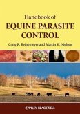 Handbook of Equine Parasite Control (eBook, PDF) Handbook of Equine Parasite Control (eBook, PDF)