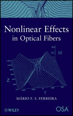 Nonlinear Effects in Optical Fibers (eBook, ePUB) - Ferreira, Mario F. S.