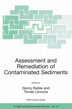 Assessment and Remediation of Contaminated Sediments (eBook, PDF)