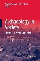 Archaeology in Society (eBook, PDF)