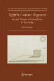 Apprehension and Argument (eBook, PDF)