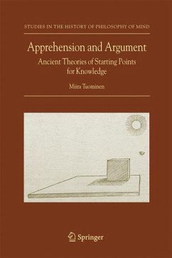 Apprehension and Argument (eBook, PDF) - Tuominen, Miira